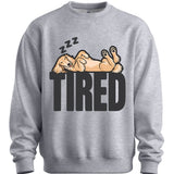 Saluki - Tired Dog Sweater