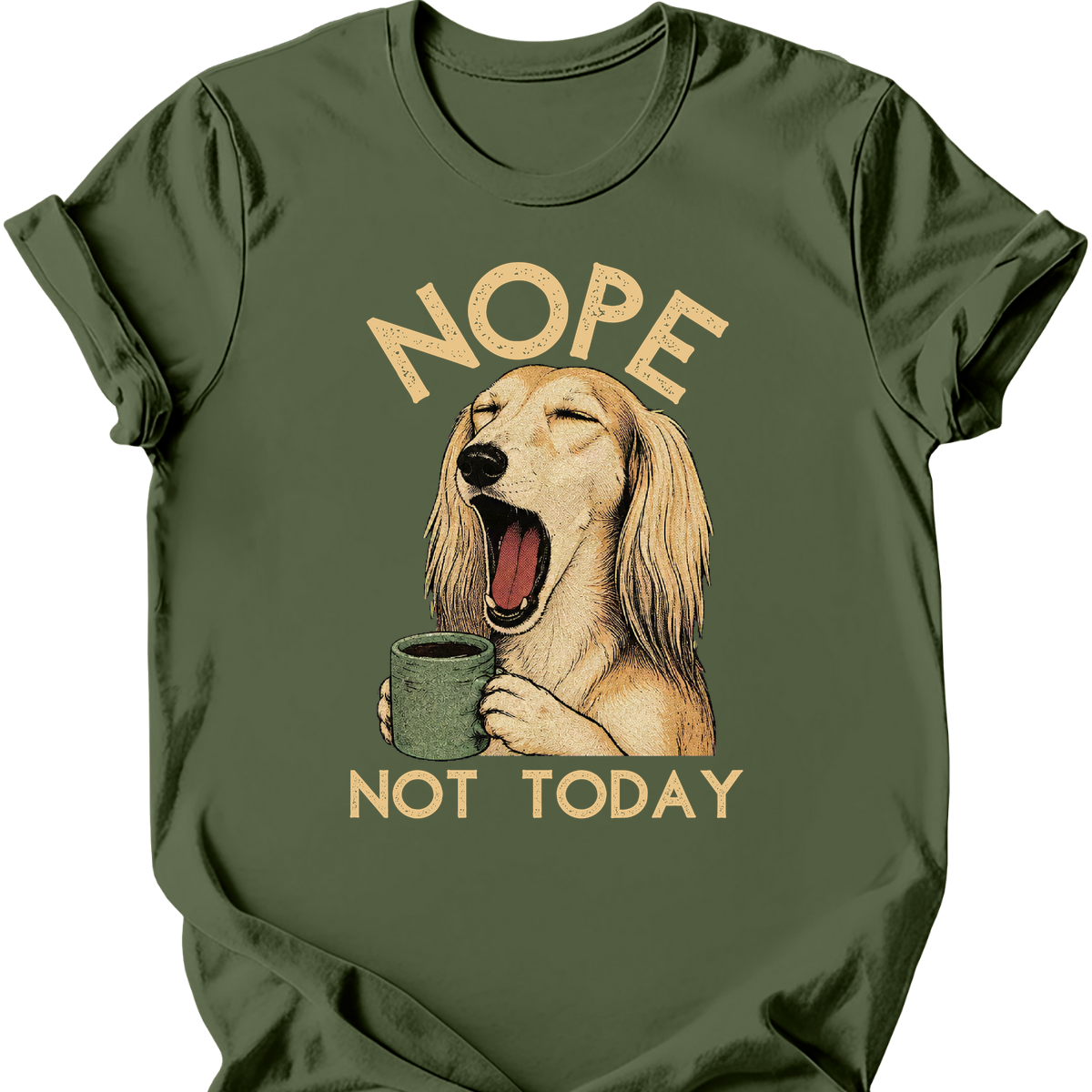 Military Green