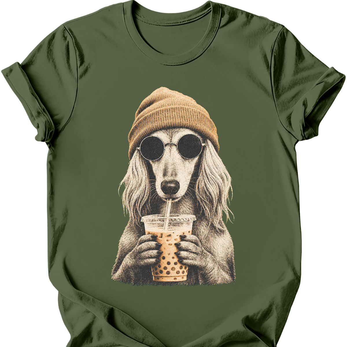 Military Green