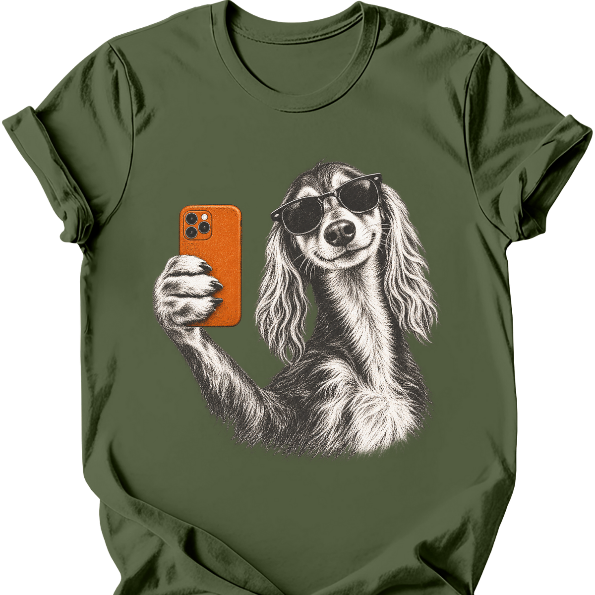 Military Green