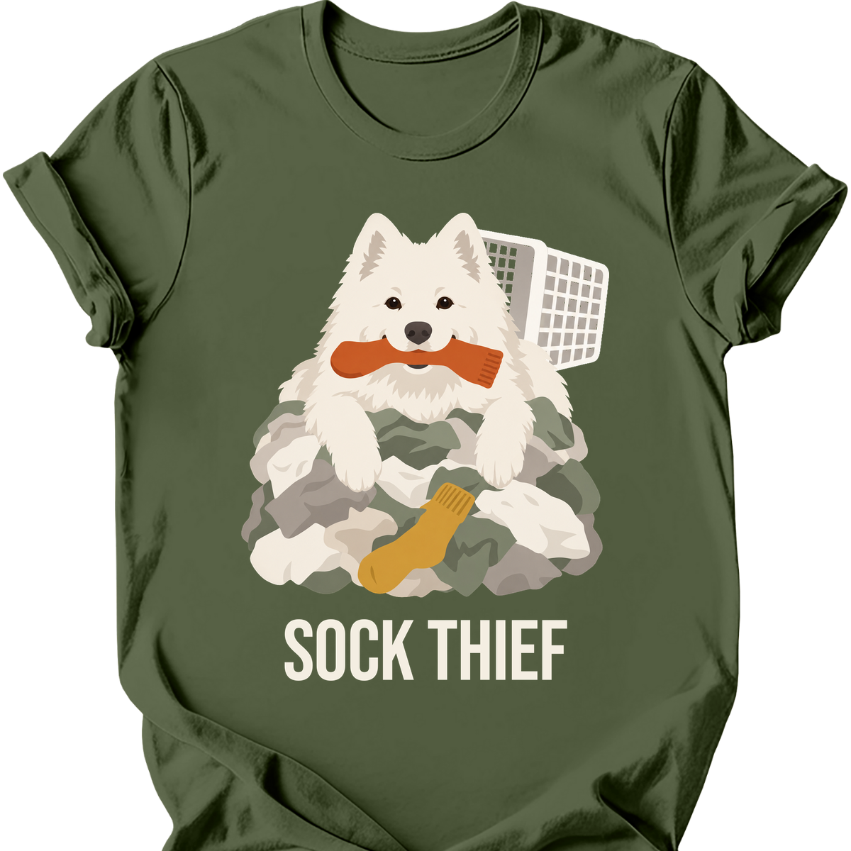 Military Green