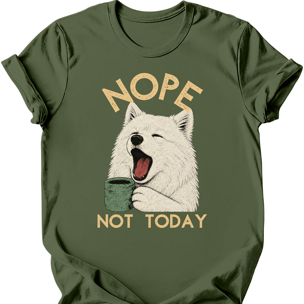 Military Green