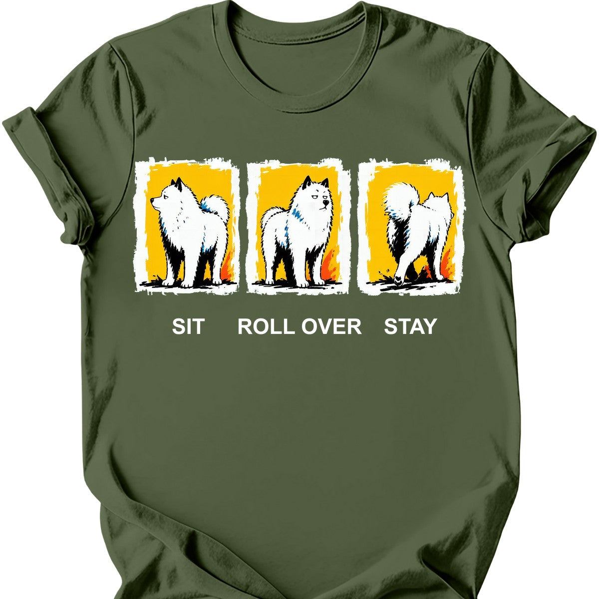Military Green