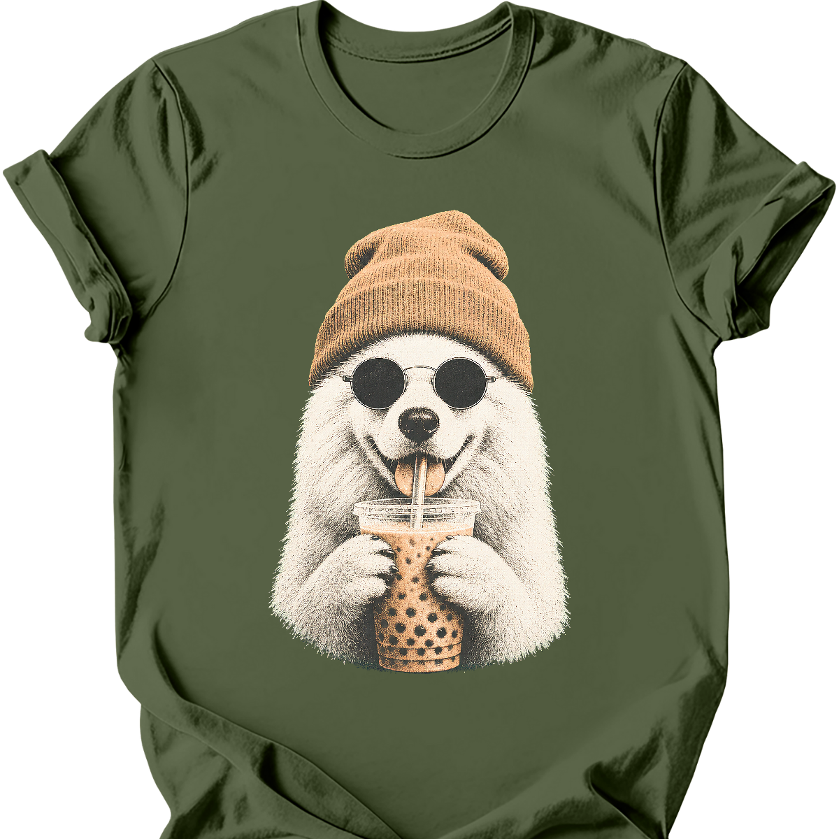 Military Green