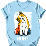 Samoyed - Huh Dog T-Shirt