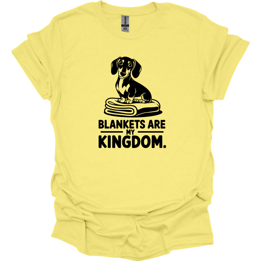 sassy dachshund 22 shirt cornsilk