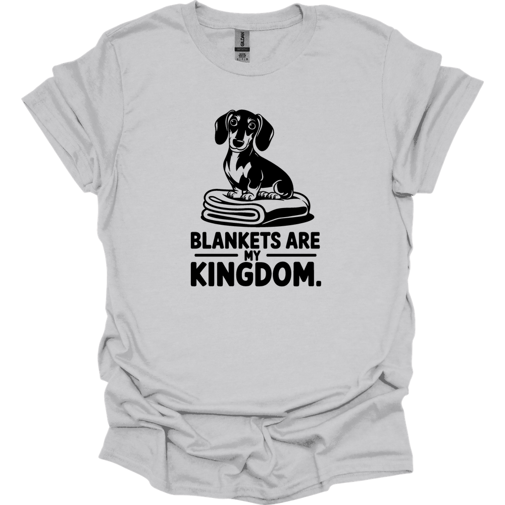 sassy dachshund 22 shirt ice grey