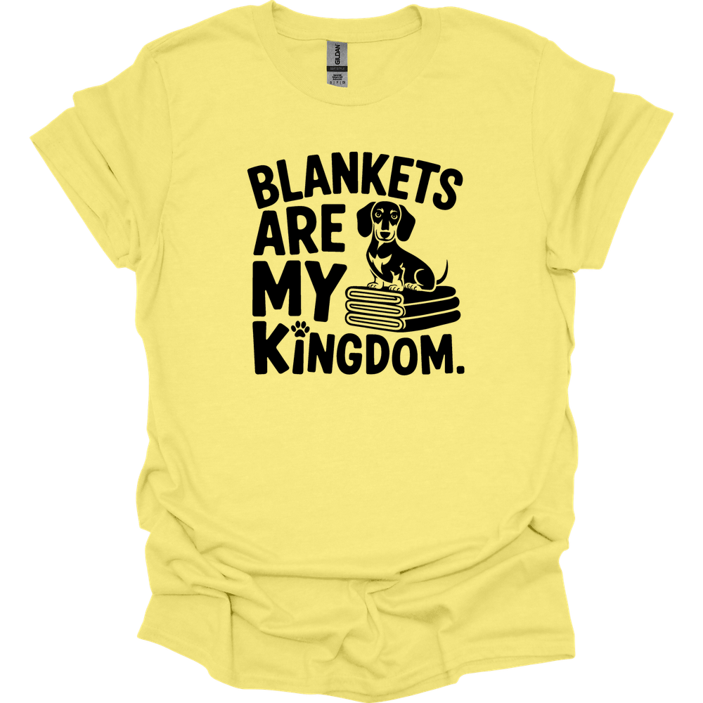 sassy dachshund 28 shirt cornsilk