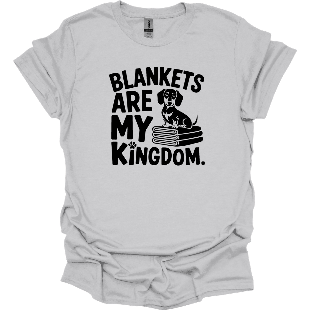 sassy dachshund 28 shirt ice grey