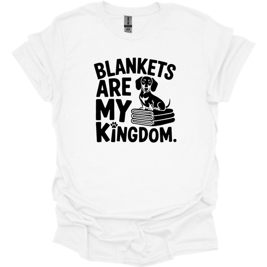 sassy dachshund 28 shirt white