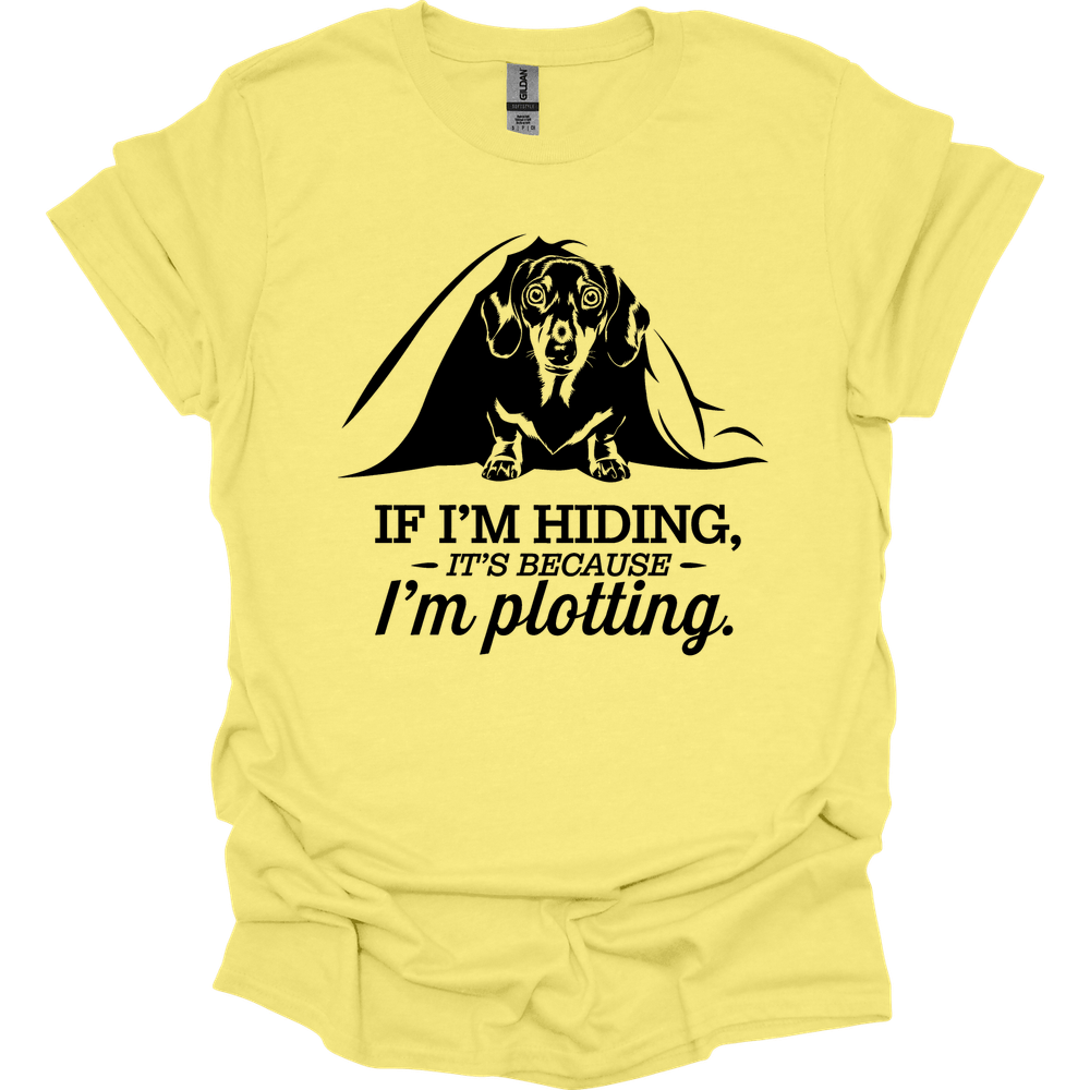 sassy dachshund 3 shirt cornsilk
