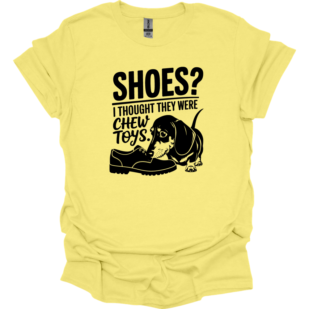 sassy dachshund 51 shirt cornsilk