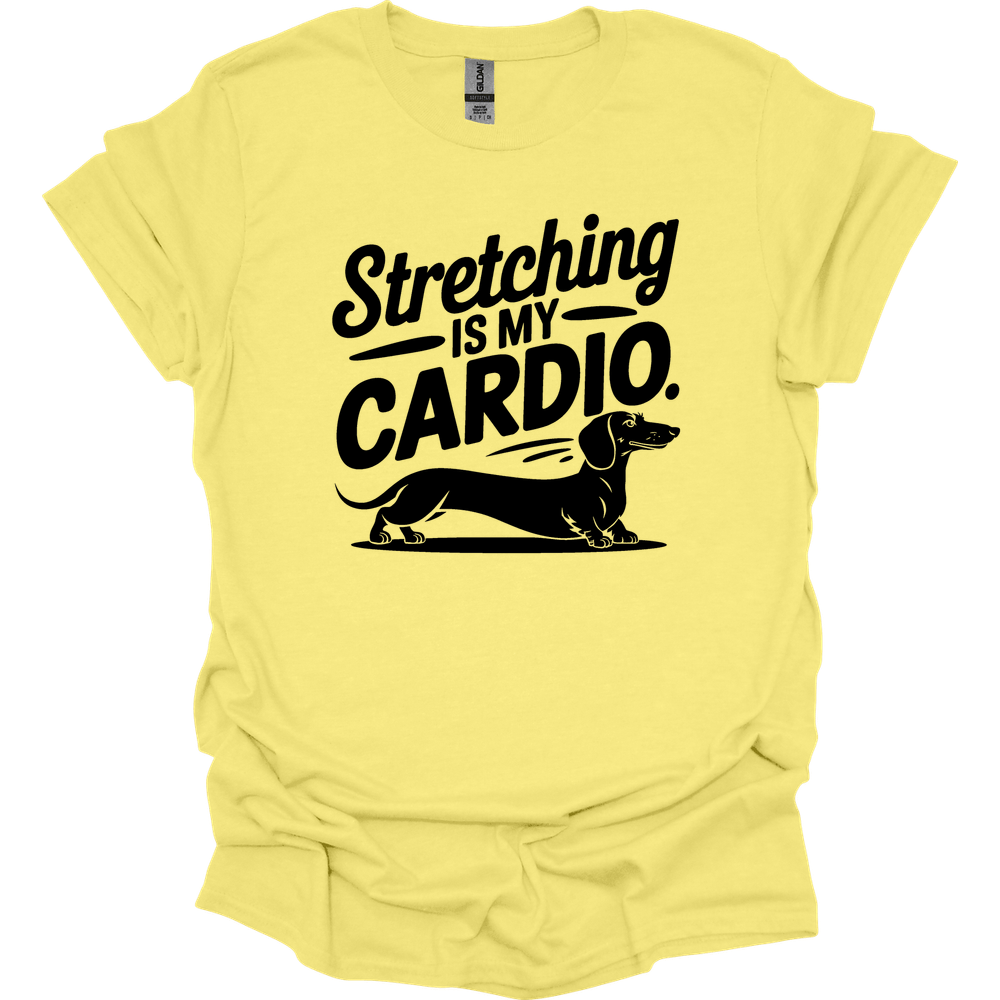sassy dachshund 62 shirt cornsilk