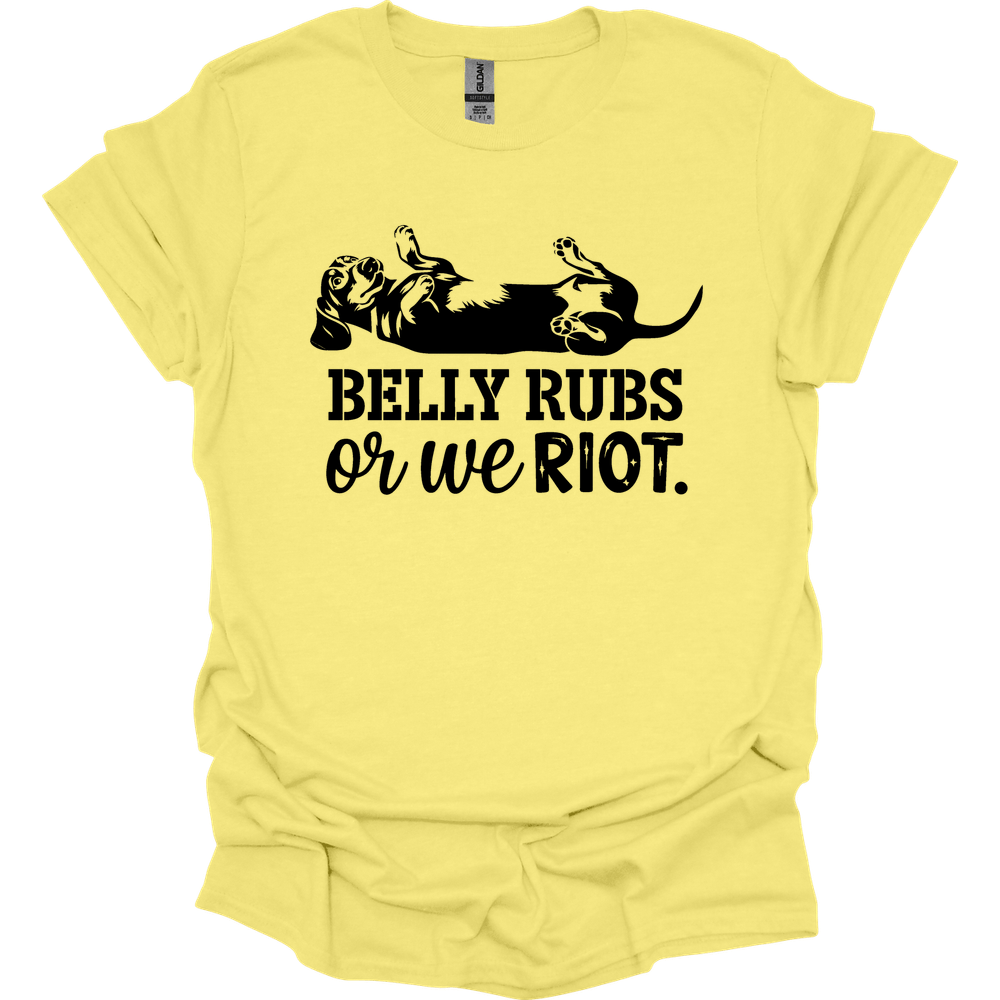 sassy dachshund 73 shirt cornsilk