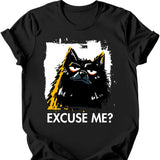Schipperke - Excuse Me Dog T-Shirt