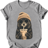Schipperke - Hipster Dog T-Shirt