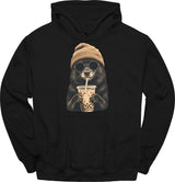 Schipperke - Hipster Dog Hoodie