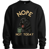 Schipperke - Not Today Sweater