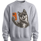 Schipperke - Selfie Dog Sweater