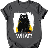 Schipperke - What Dog T-Shirt