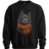 Schipperke - Winter Dog Sweater