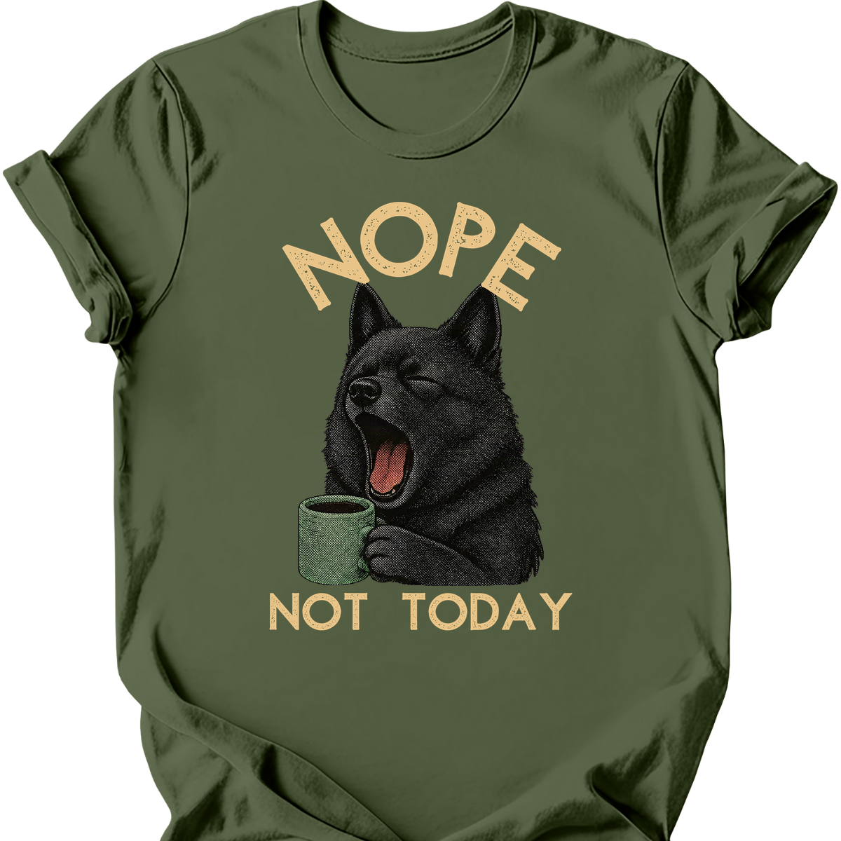 Military Green
