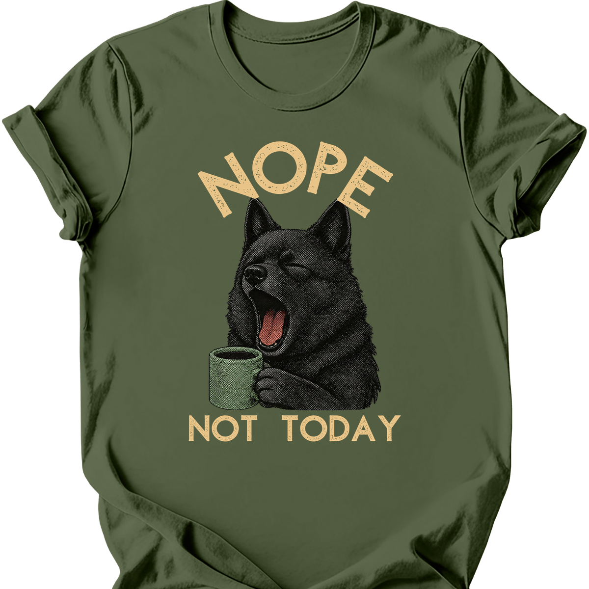 Military Green