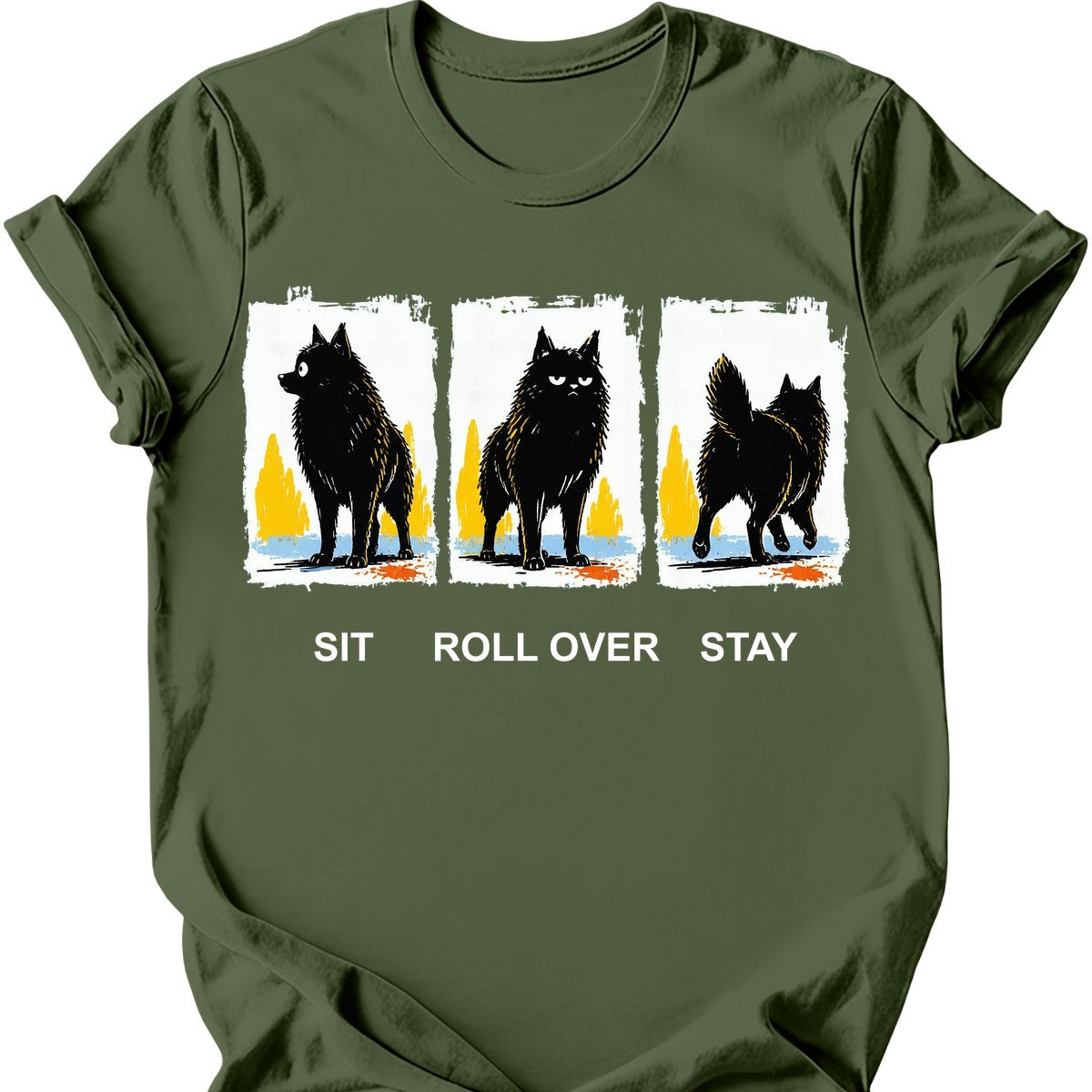Military Green
