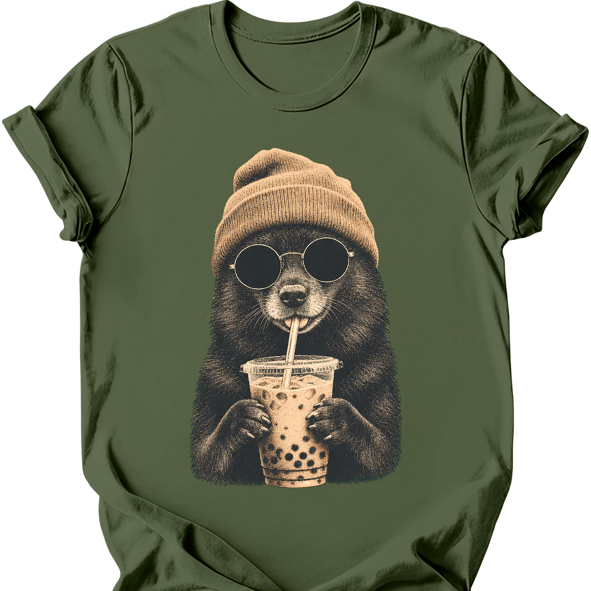 Military Green