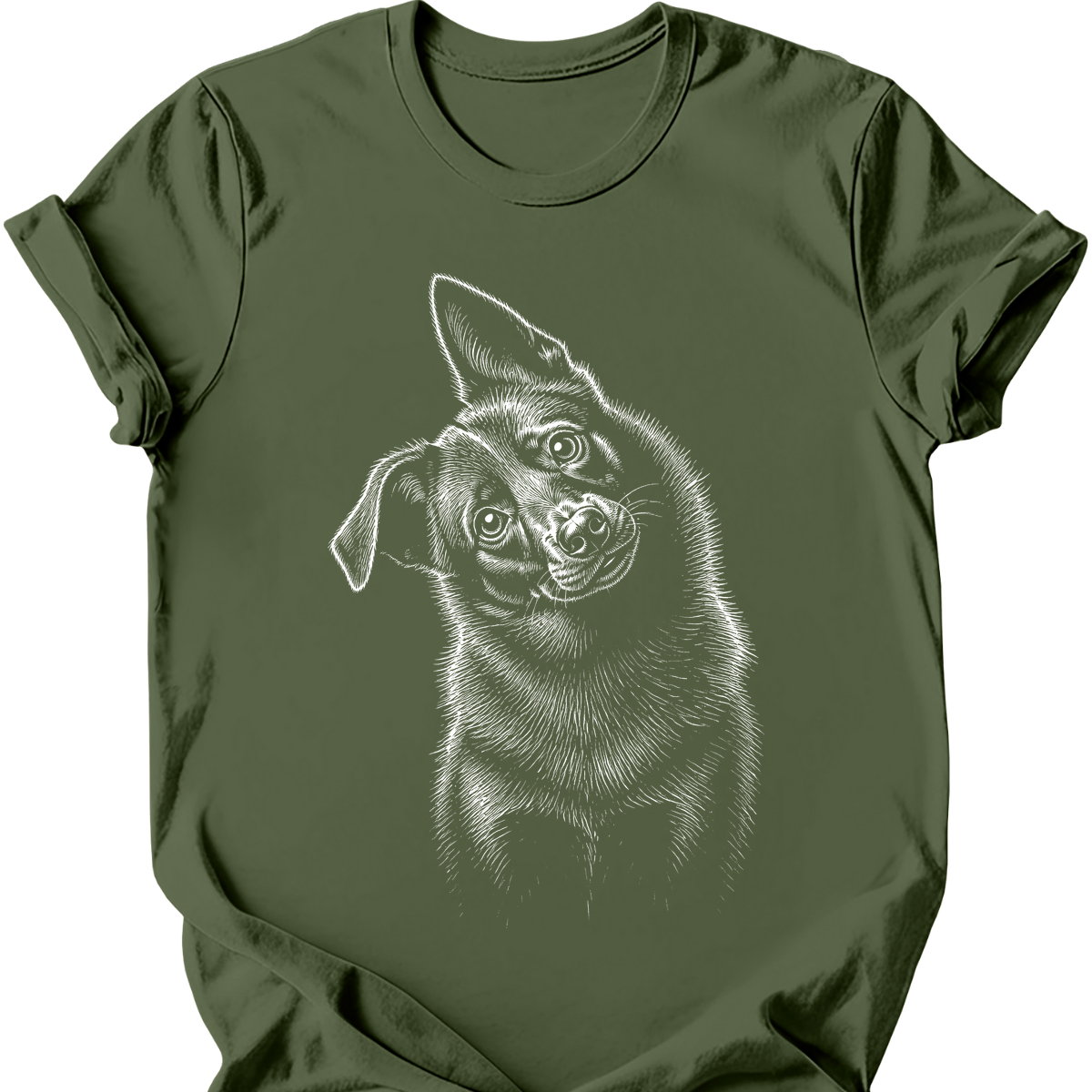 Military Green