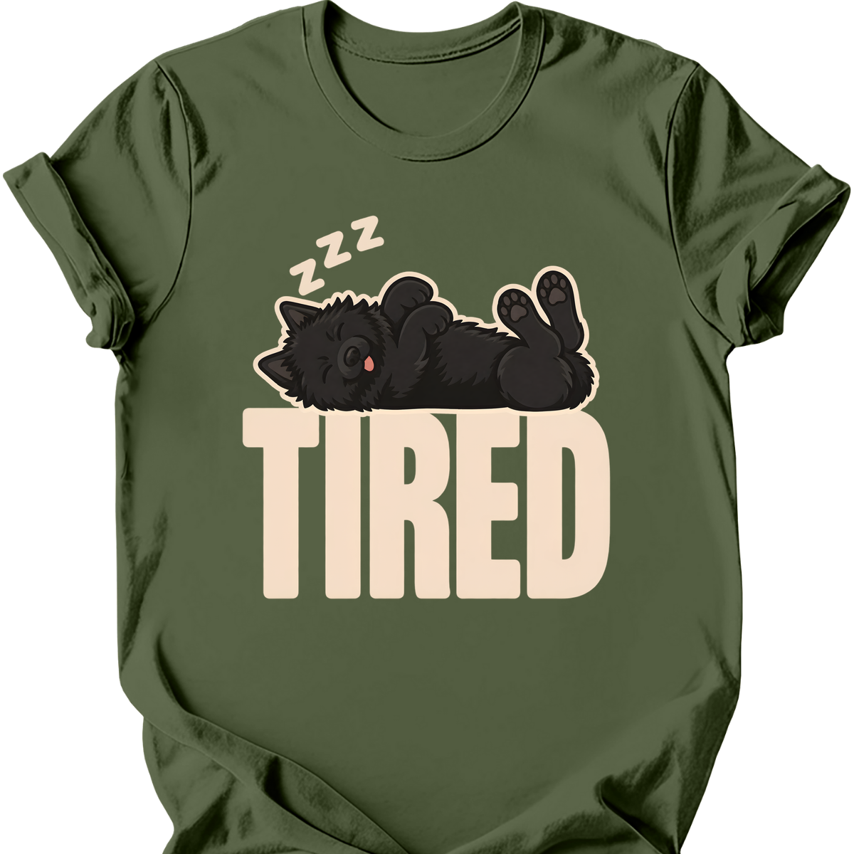 Military Green