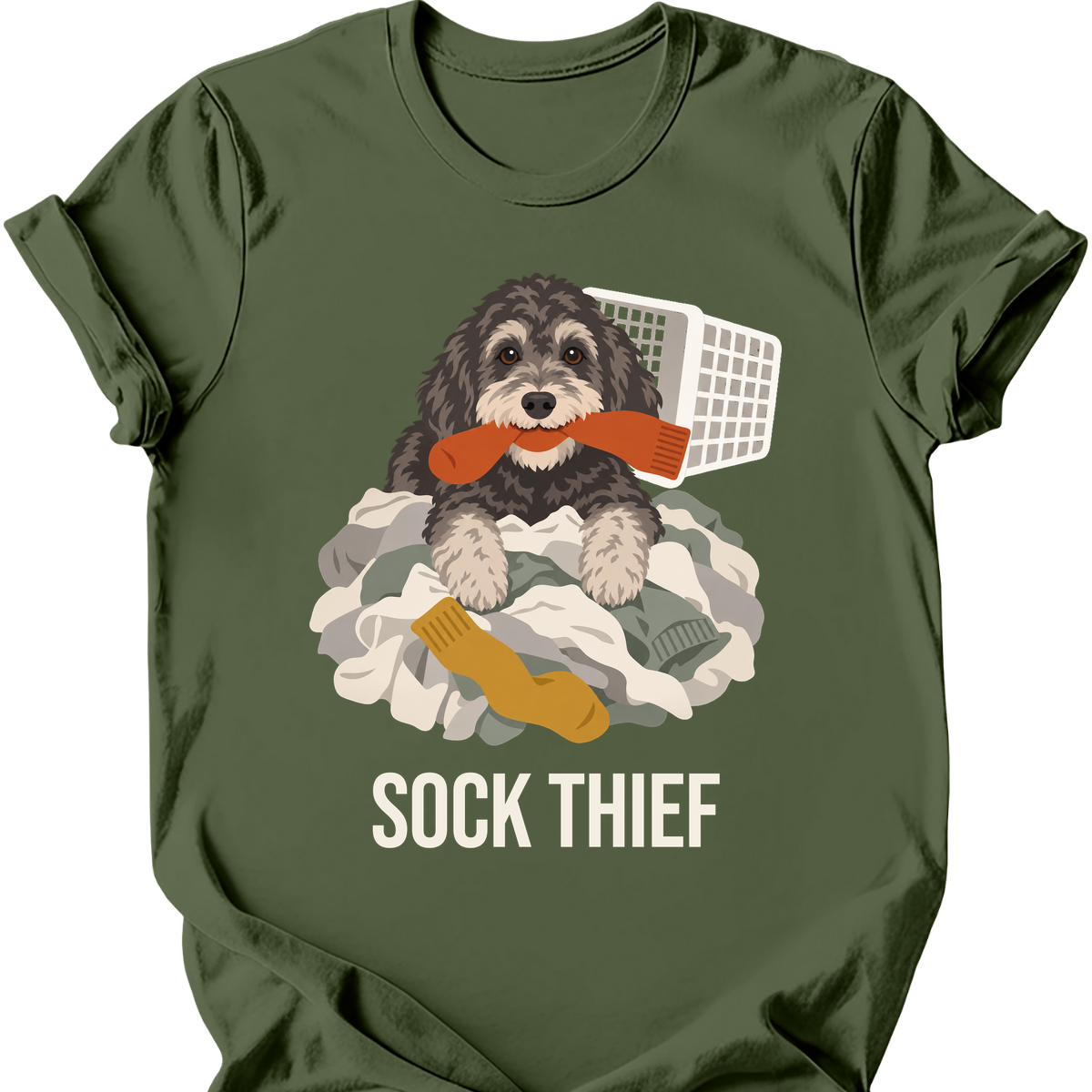 Military Green