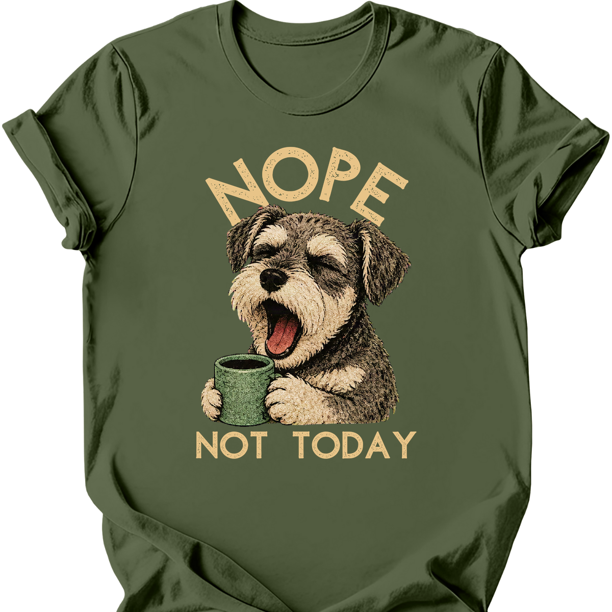 Military Green