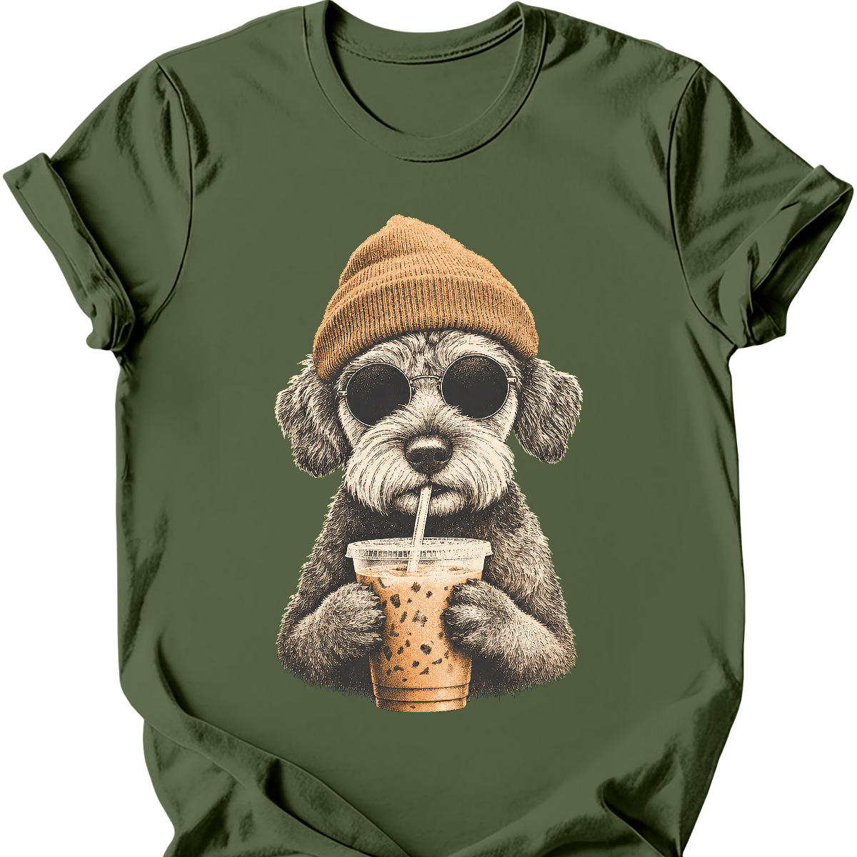 Military Green