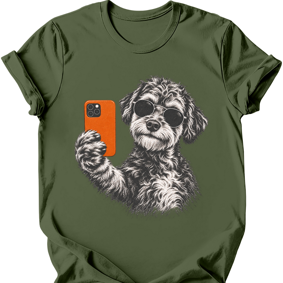 Military Green