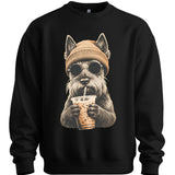 Scottish Terrier - Hipster Dog Sweater