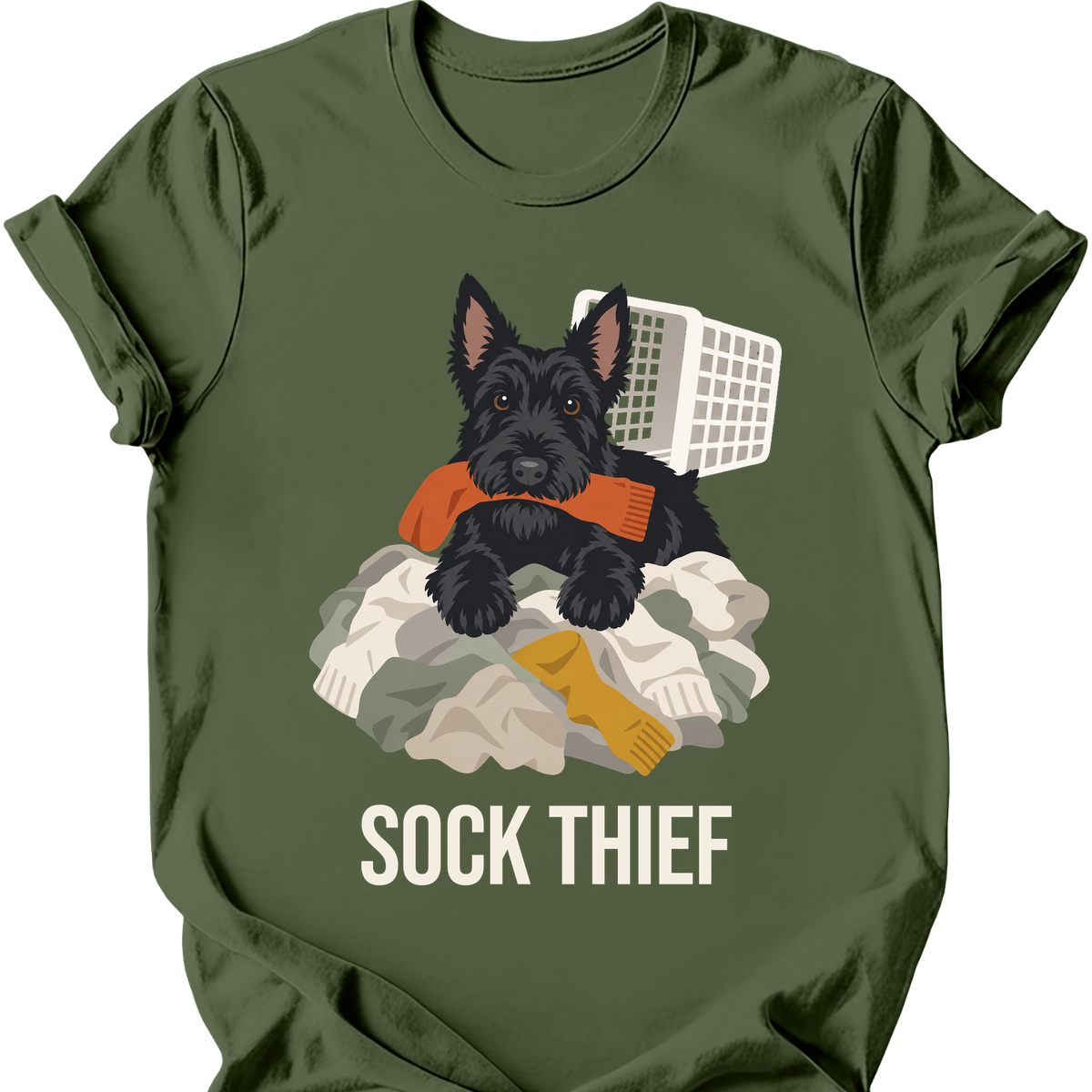 Military Green