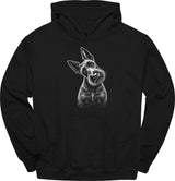 Scottish Terrier - Tilted Dog Hoodie