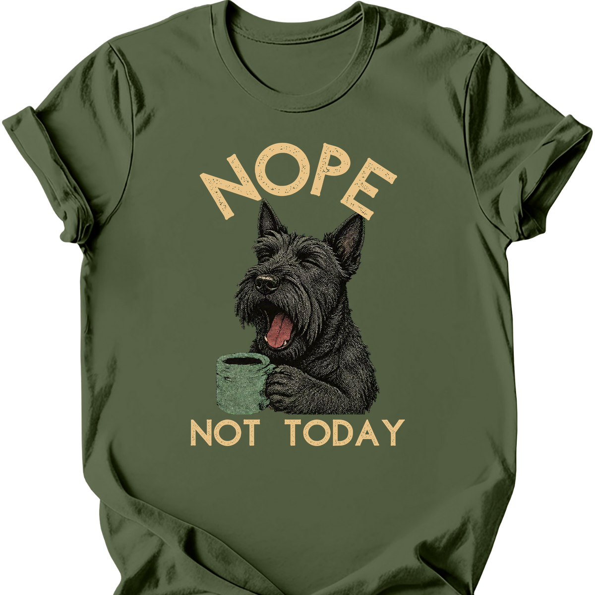 Military Green