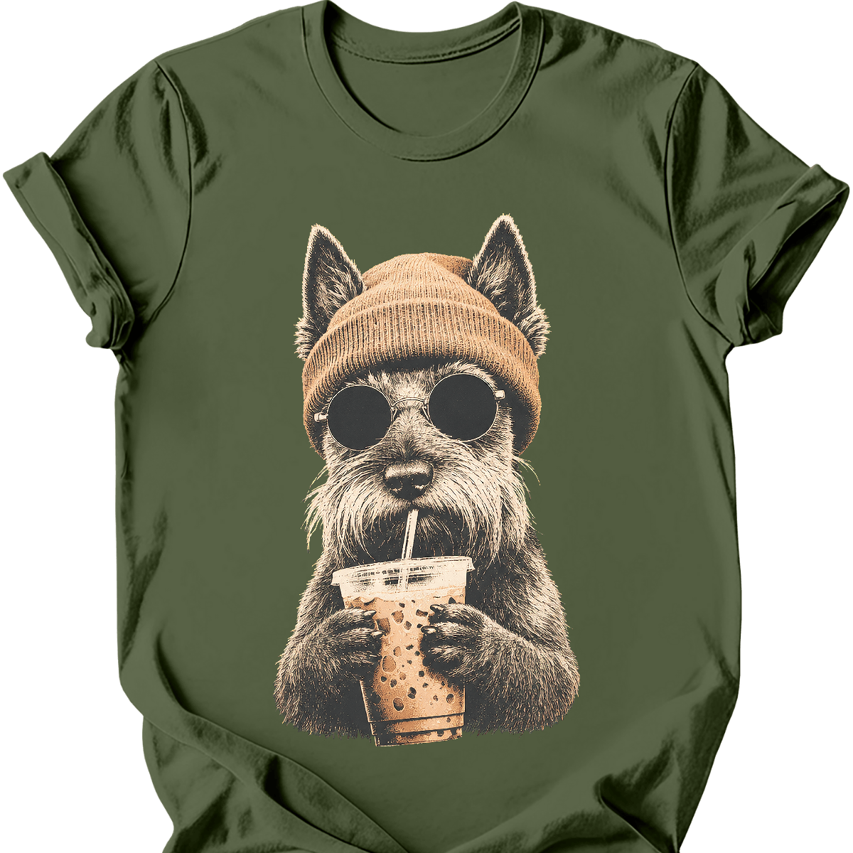 Military Green