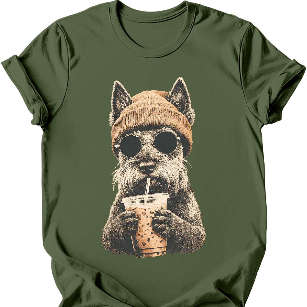 Military Green