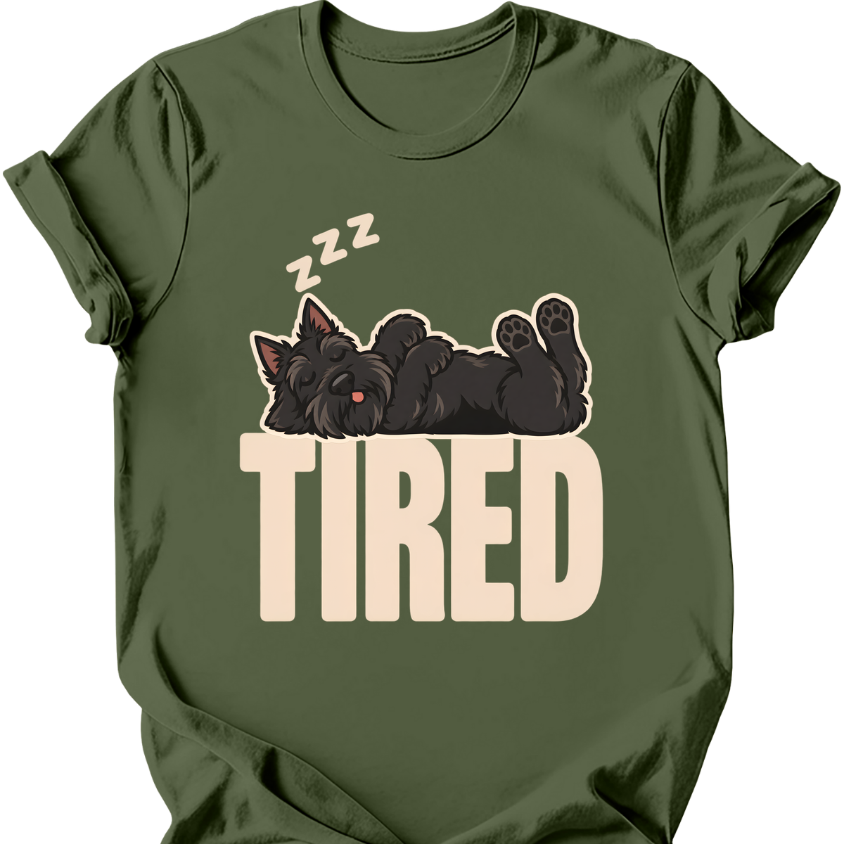 Military Green