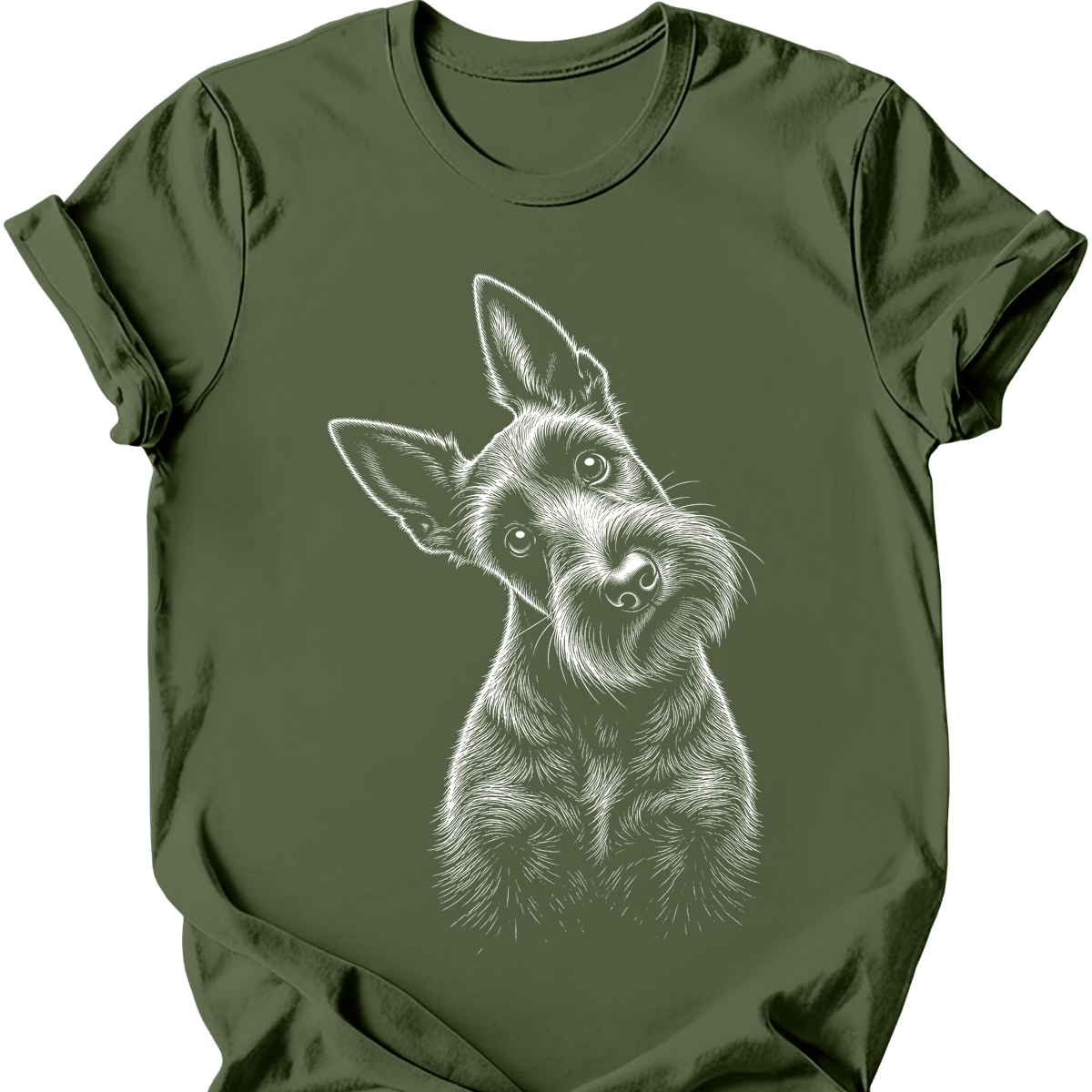 Military Green