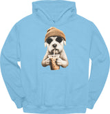 Sealyham Terrier - Hipster Dog Hoodie
