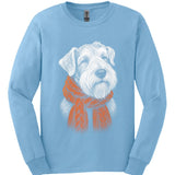 Sealyham Terrier - Winter Dog Long Sleeve
