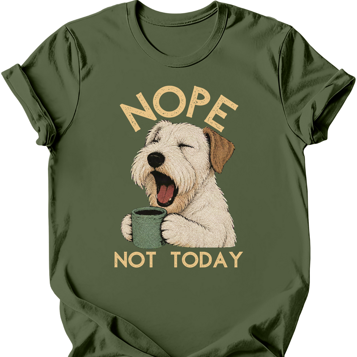 Military Green