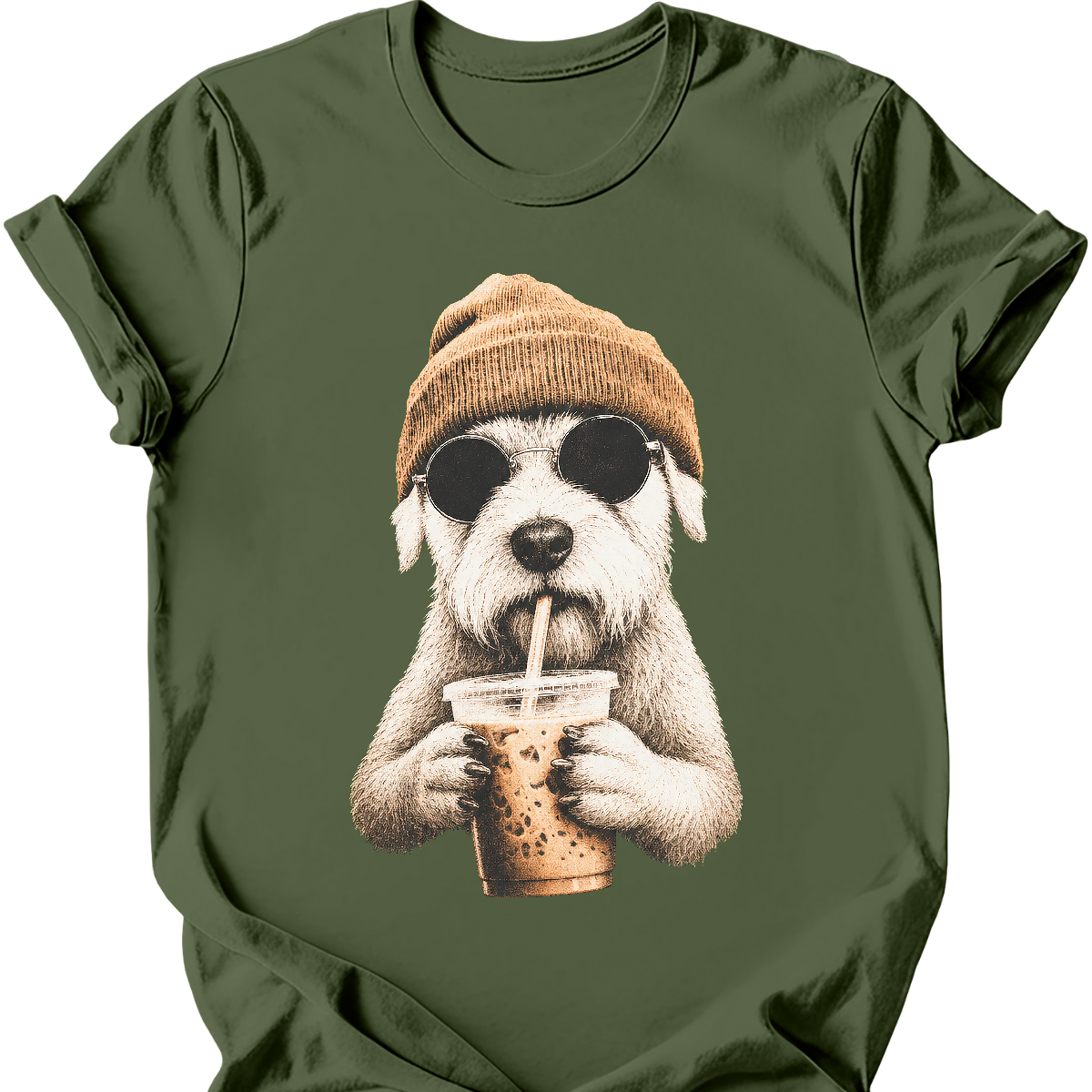 Military Green
