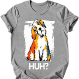 Sealyham Terrier - Huh Dog T-Shirt