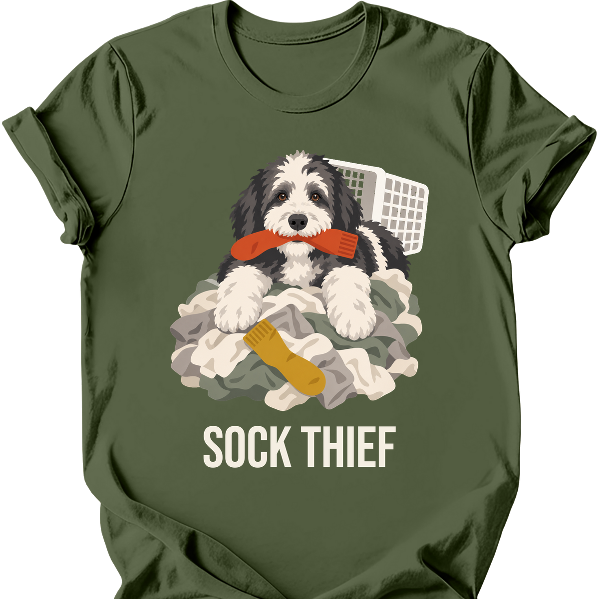 Military Green