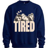 Sheepadoodle - Tired Dog Sweater